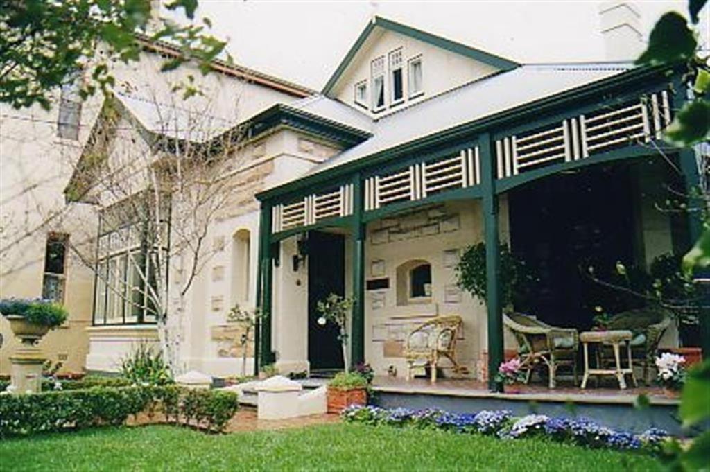 Water Bay Villa Bed & Breakfast Adelaide Eksteriør bilde